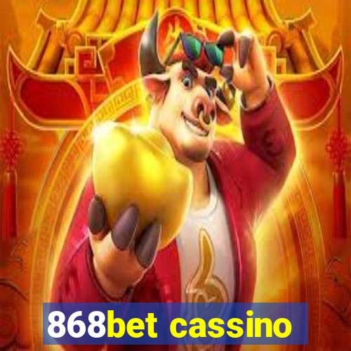 868bet cassino